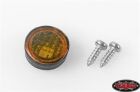 RC4WD 1/10-1/14 D90 Small Yellow Light (Detailed) / RC4VVVC0099