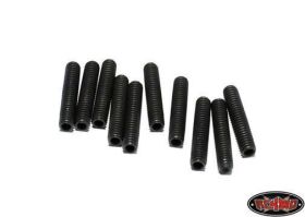 RC4WD M4 20mm long threaded shaft (set screws) (10) /...