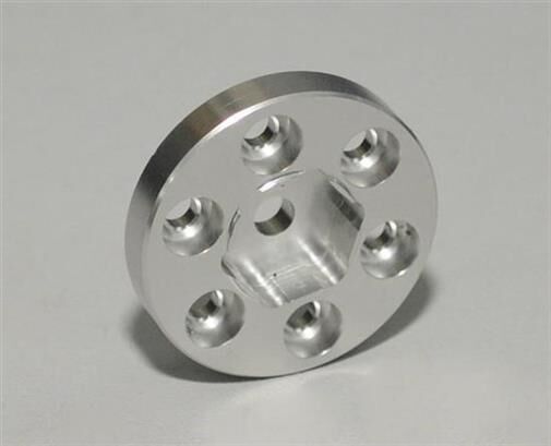 RC4WD OEM Steel 2.2 Stock Beadlock Wheel Hexes / RC4ZS0187