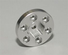 RC4WD OEM Steel 2.2 Stock Beadlock Wheel Hexes / RC4ZS0187