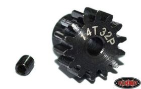 RC4WD 14t 32p Hardened Steel Pinion Gear / RC4ZS0430