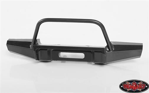 RC4WD Metal Front Winch Bumper for Traxxas TRX-4 / RC4ZS0543