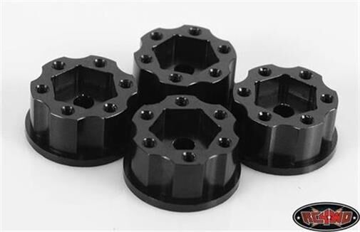 RC4WD 1.9/2.2 6 Lug Steel Wheel Hex Hub +6 Offset / RC4ZS0779