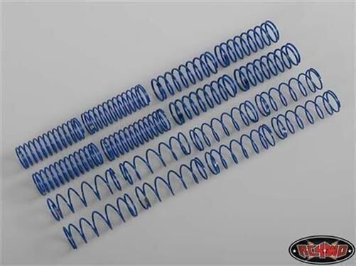 RC4WD 110mm King Scale Shock Spring Assortment / RC4ZS1115