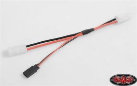 RC4WD Y harness with Tamiya Connectors for Lightbars /...