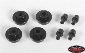 RC4WD 12mm Hex Wheel Widener Set (+7mm) / RC4ZS1825