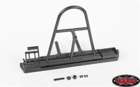 RC4WD Rear Swing Away Tire Carrier Bumper for Traxxas...