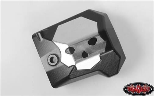 RC4WD RC4WD Ballistic Fabrications Diff Cover for Traxxas TRX-4 / RC4ZS1892