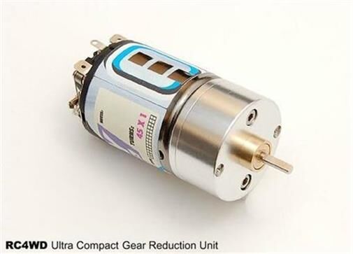 RC4WD 4:1 Ultra Compact Gear Reduction Unit for 540 Motor / RC4ZU0012