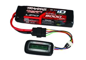 TRAXXAS LiPo Cell Checker / Balancer mit Adapter /...