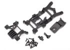 TRAXXAS Karo-Halter v/h inklusive Schrauben / TRX6720