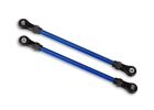 TRAXXAS Suspension links, vorn unten, blau (2) (5x104mmStahl) (für # / TRX8143X