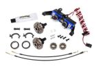 TRAXXAS Differential, Locking, v&h (monitert) (mit T-Lock Kabeln + S / TRX8195