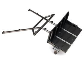 TRAXXAS Tube Chassis, Seiten-Sektion, hinten (satin...