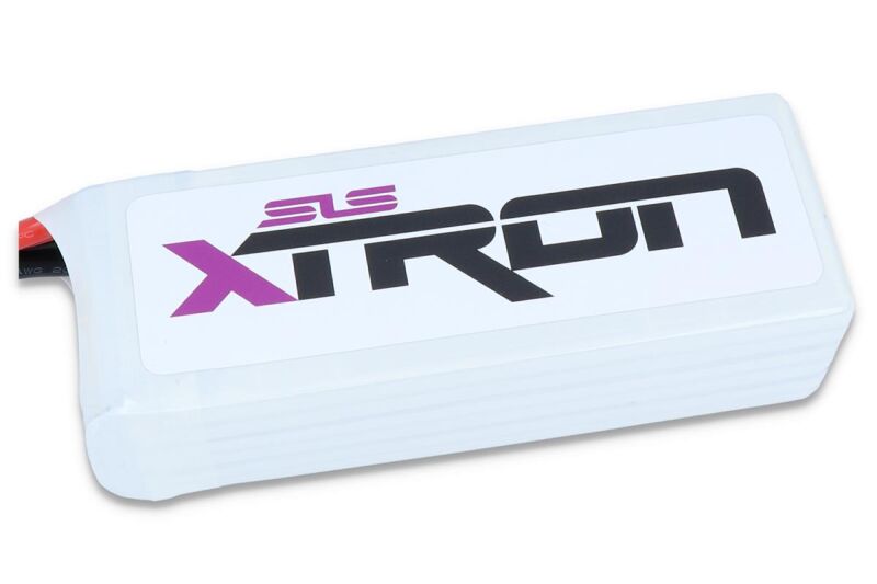 SLS Lipo Akku XTRON 7000mAh 6S1P 22,2V 30C/60C / SLSXT70006130