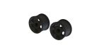Arrma Ersatzteil 2.8" Wheel 14mm Hex (Black/2) / ARA510116