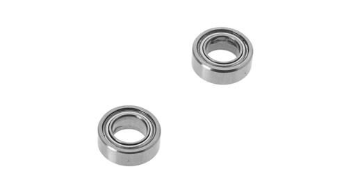 Arrma Ersatzteil AR610020 Ball Bearing 6x11x4mm (2) Nero / ARAC3210