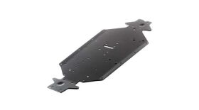 Arrma Ersatzteil AR320188 Chassis Aluminum SWB...