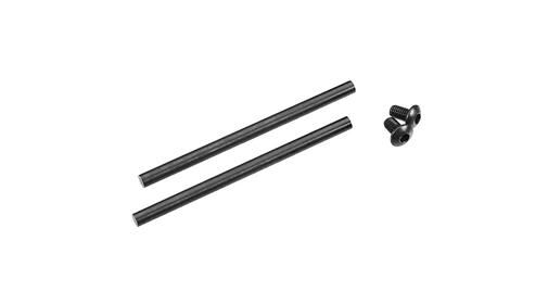 Arrma Ersatzteil AR330146 HD Hinge Pin Set 3x50mm (1 Pair) / ARAC5025