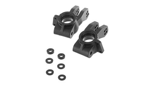Arrma Ersatzteil AR330193 Hub Rear (2) / ARAC5038