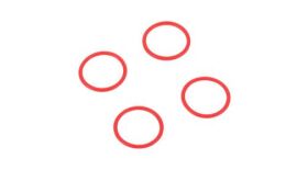 Arrma Ersatzteil AR716010 O-Ring 19x1mm (4) / ARAC7415