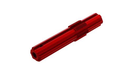 Arrma Ersatzteil AR310794 Slipper Shaft Red 4x4 / ARAC8304