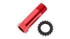 Arrma Ersatzteil AR340065 Servo Saver Hub Aluminum / ARAC8905