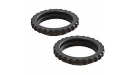 Arrma Ersatzteil AR330514 Shock Collar Aluminum Black 6S...