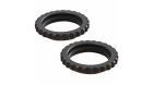 Arrma Ersatzteil AR330514 Shock Collar Aluminum Black 6S (2) / ARAC8964