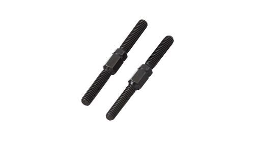 Arrma Ersatzteil AR340105 Turnbuckle Steel 4x35mm SENTON (2) / ARAC9386