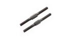 Arrma Ersatzteil AR340070 Turnbuckle 4x45mm Steel Black Typhon (2) / ARAC9388