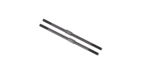 ARRMA Spurstange Stahl 4x95mm schwarz (Paar) / ARAC9389