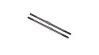 Arrma Ersatzteil AR340071 Turnbuckle 4x95mm Steel Black Kraton (2) / ARAC9389