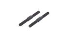 Arrma Ersatzteil AR330214 Turnbuckle 5x50mm Steel Black Typhon (2) / ARAC9392