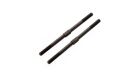Arrma Ersatzteil AR330221 Turnbuckle 5x89mm Steel Black Kraton (2) / ARAC9393