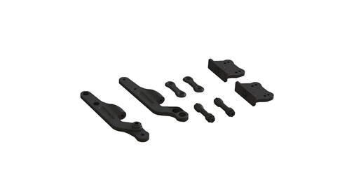 Arrma Ersatzteil AR320379 Low-Profile Wing Mount Set TALION / ARAC9685