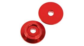 Arrma Ersatzteil AR320215 Wing Button Aluminum Red (2) /...
