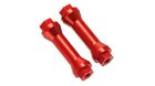Arrma Ersatzteil AR320217 Wing Post Aluminum Red (2) / ARAC9694