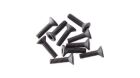 Arrma Ersatzteil AR722208 Flat Head Screw 2x8mm (10) / ARAC9758