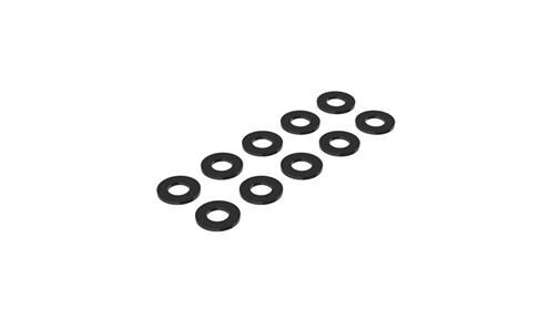 ARRMA Unterlegscheibe 3x6x0.5mm (10 Stück) / ARAC9827