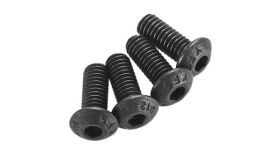 ARRMA Linsenkopfschraube 4x10mm (4 Stück) / ARAC9857