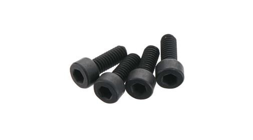 Arrma Ersatzteil AR723410 Cap Head Screw 4x10mm (4) / ARAC9884