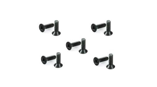 Arrma Ersatzteil AR726310 Flat Head Cross Machine Screw 3x10mm (10) / ARAC9887
