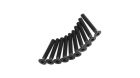 Arrma Ersatzteil AR722320 Flat Head Screw 3x20mm (10) / ARAC9890