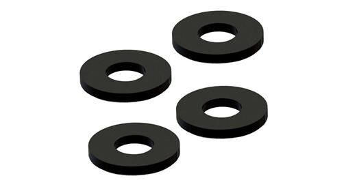 Arrma Ersatzteil AR709050 Washer 6.1x14x1.5mm 6S (2) / ARAC9940