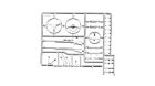 Axial Ersatzteil AX80047 Interior Detail Parts Tree Chrome / AXIC0047