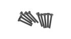 Axial Ersatzteil AXA088 Cap Head M3x20mm Black Oxide (10) / AXIC0088