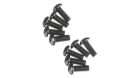 Axial Ersatzteil AXA114 Hex Sckt ButtonHead M3x8mm Black Oxide (10) / AXIC0114