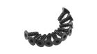 Axial Ersatzteil AXA464 Hex Socket Tap Flat Head M3x8mm Black (10) / AXIC0127
