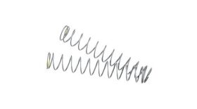 Axial Ersatzteil AX30216 Spring 14x90mm 2.78lbs/in Ylw...